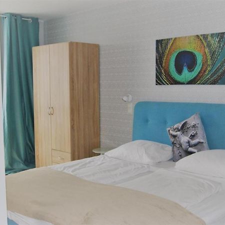 Hotelpension Am Dom Erfurt Kültér fotó