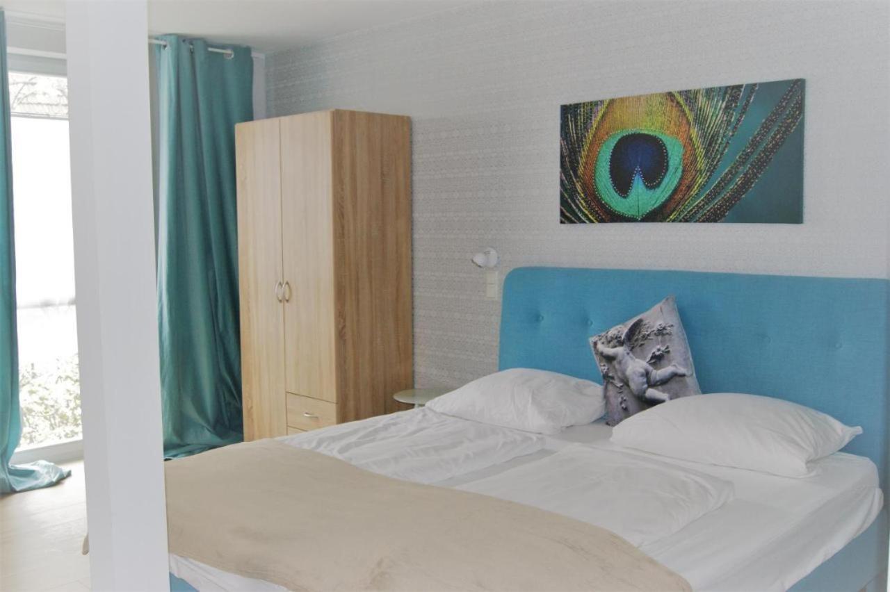 Hotelpension Am Dom Erfurt Kültér fotó